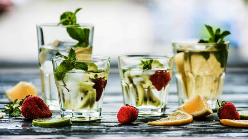 TOP 5 bebidas rejuvenecedoras